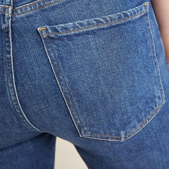 AGOLDE Nico Untra High-Rise Slim Jeans - Picture 3 of 6